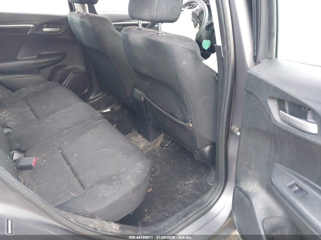 3HGGK5H80FM762803 Honda Fit Ex/ex-l