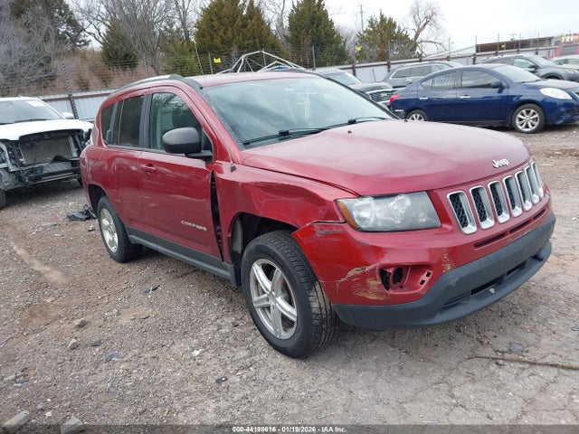 2015 JEEP COMPASS 1C4NJCBA9FD218899