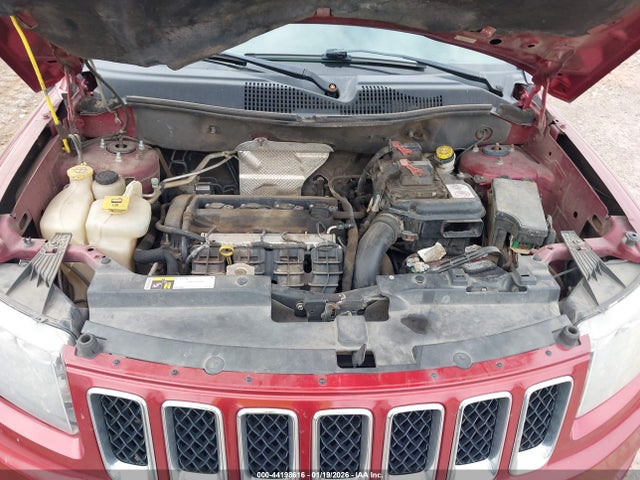 2015 JEEP COMPASS 1C4NJCBA9FD218899 Photo 9