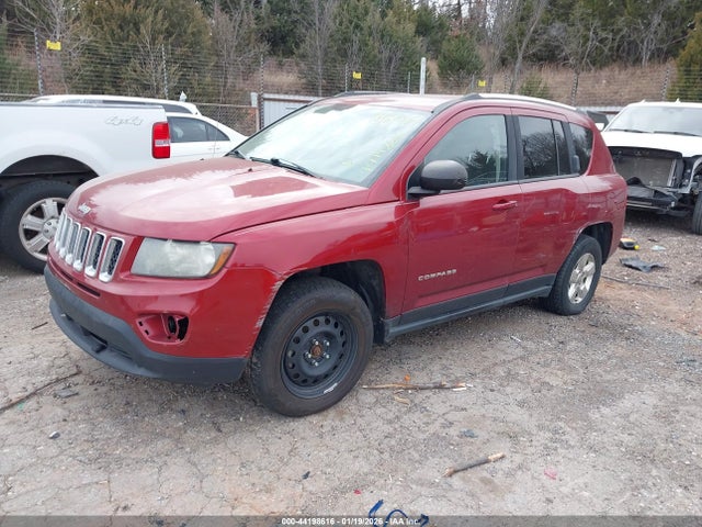 2015 JEEP COMPASS 1C4NJCBA9FD218899 Photo 1