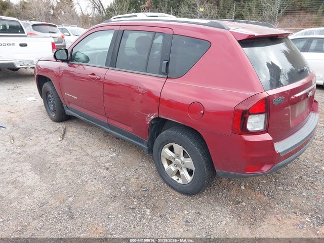 2015 JEEP COMPASS 1C4NJCBA9FD218899 Photo 2