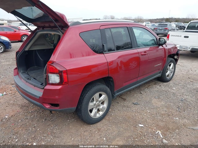 2015 JEEP COMPASS 1C4NJCBA9FD218899 Photo 3