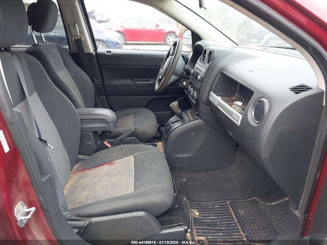 2015 JEEP COMPASS 1C4NJCBA9FD218899 Photo 4