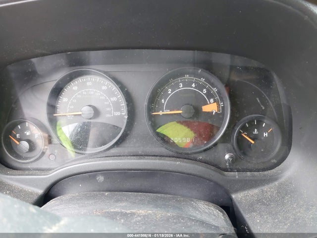 2015 JEEP COMPASS 1C4NJCBA9FD218899 Photo 6