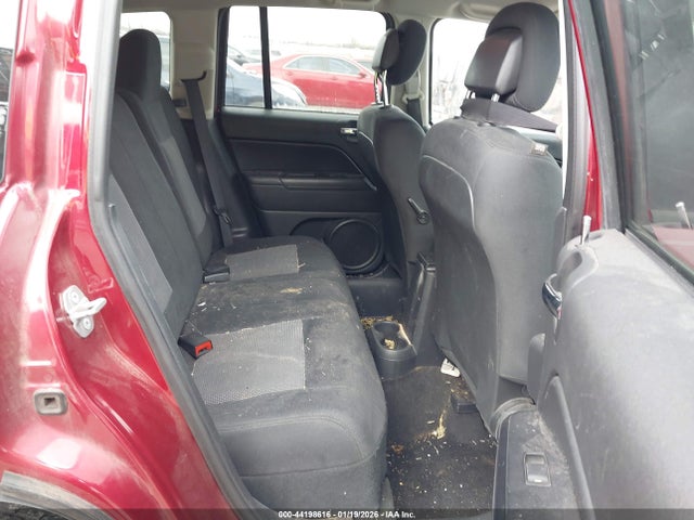 2015 JEEP COMPASS 1C4NJCBA9FD218899 Photo 7