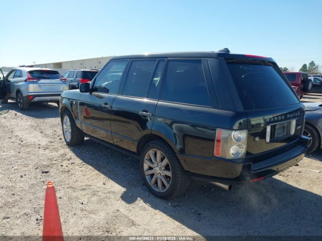 2008 LAND ROVER RANGE ROVER SALMF13438A295033 Photo 2