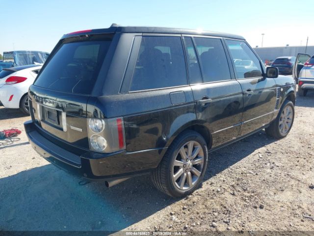 2008 LAND ROVER RANGE ROVER SALMF13438A295033 Photo 3