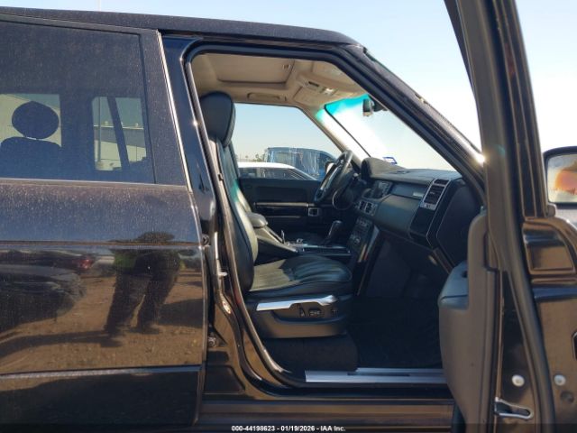 2008 LAND ROVER RANGE ROVER SALMF13438A295033 Photo 4