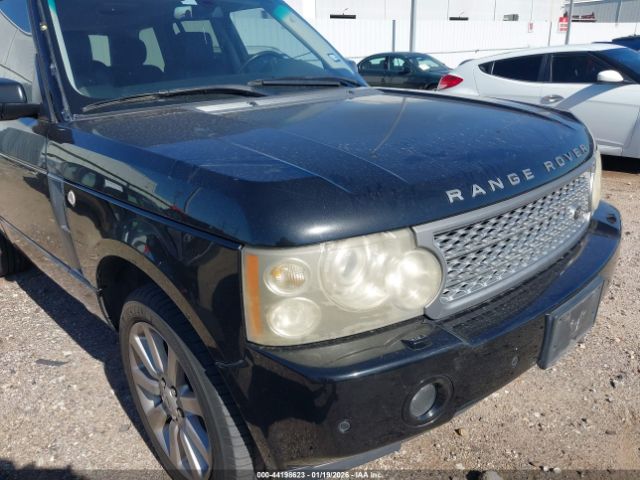 2008 LAND ROVER RANGE ROVER SALMF13438A295033 Photo 5