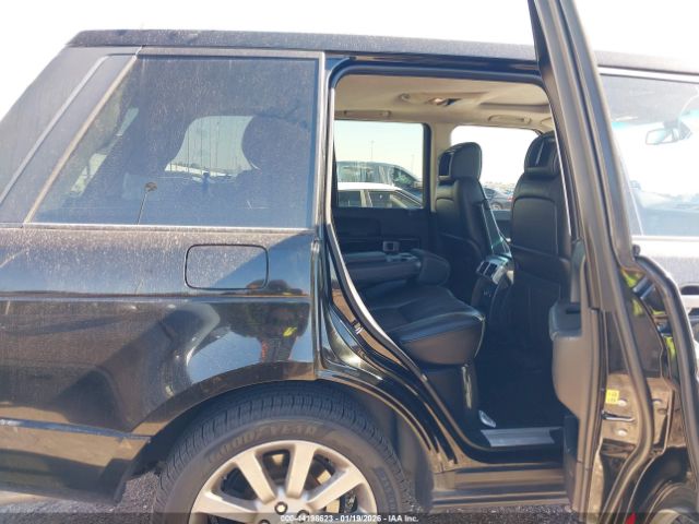 2008 LAND ROVER RANGE ROVER SALMF13438A295033 Photo 7