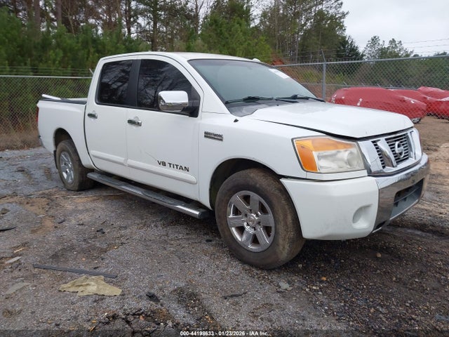 2014 NISSAN TITAN 1N6BA0ED6EN503671