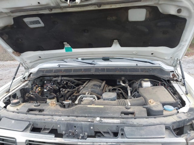 2014 NISSAN TITAN 1N6BA0ED6EN503671 Photo 9