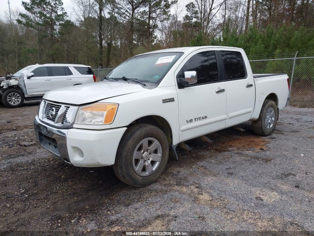 2014 NISSAN TITAN 1N6BA0ED6EN503671 Photo 1