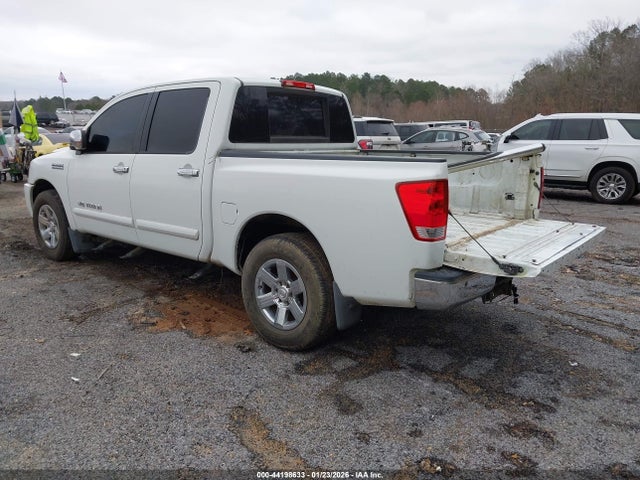 2014 NISSAN TITAN 1N6BA0ED6EN503671 Photo 2
