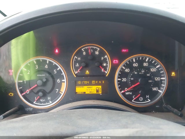 2014 NISSAN TITAN 1N6BA0ED6EN503671 Photo 6
