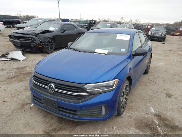 44198650 :رقم المزاد ، 3VWBM7BU9PM024078 vin ، 2023 Volkswagen Jetta 1.5t Sport مزاد بيع