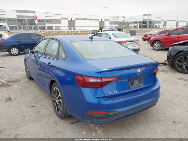 44198650 :رقم المزاد ، 3VWBM7BU9PM024078 vin ، 2023 Volkswagen Jetta 1.5t Sport مزاد بيع