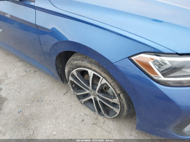 44198650 :رقم المزاد ، 3VWBM7BU9PM024078 vin ، 2023 Volkswagen Jetta 1.5t Sport مزاد بيع