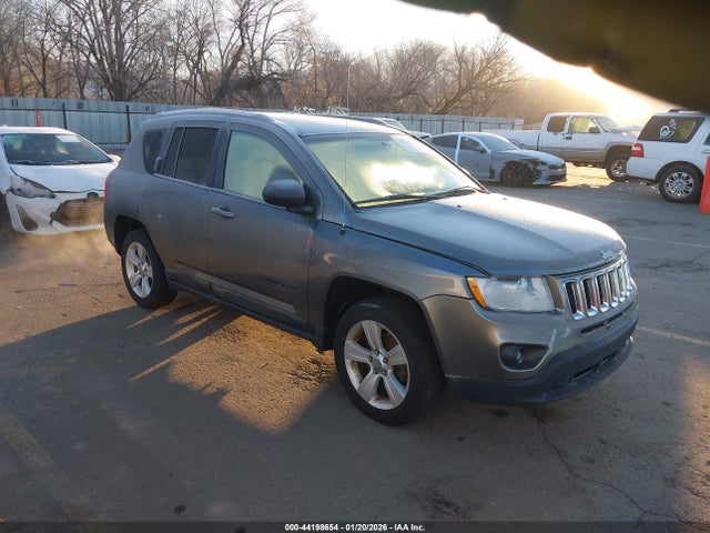 2011 JEEP COMPASS 1J4NT1FA4BD209590