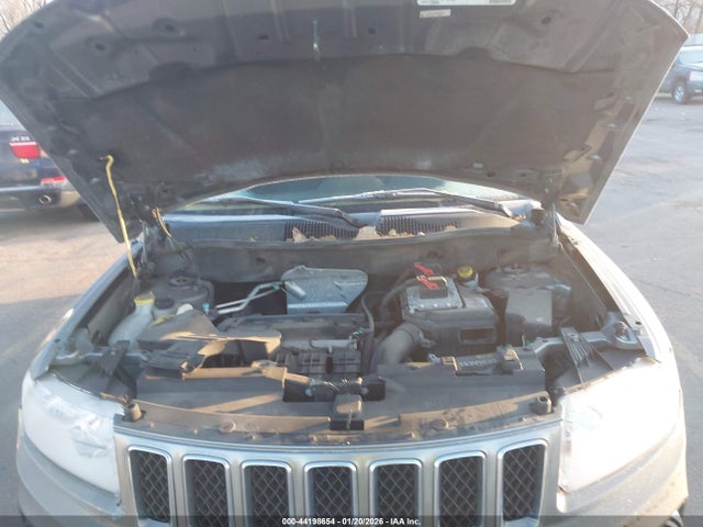 2011 JEEP COMPASS 1J4NT1FA4BD209590 Photo 9