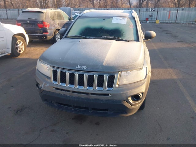 2011 JEEP COMPASS 1J4NT1FA4BD209590 Photo 5