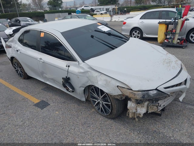 Toyota CAMRY SE 2023 4T1G11AK2PU122729 Image 1