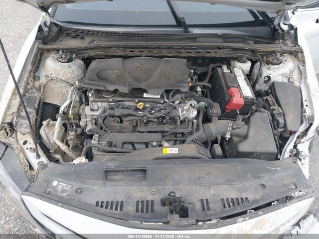 Toyota CAMRY SE 2023 4T1G11AK2PU122729 Image 10