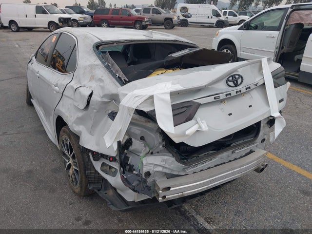Toyota CAMRY SE 2023 4T1G11AK2PU122729 Image 13
