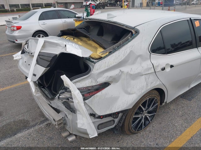 Toyota CAMRY SE 2023 4T1G11AK2PU122729 Image 14