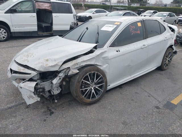 Toyota CAMRY SE 2023 4T1G11AK2PU122729 Image 2