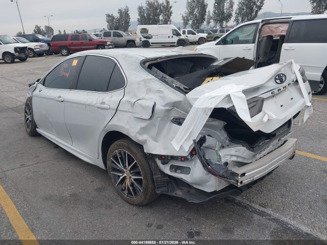Toyota CAMRY SE 2023 4T1G11AK2PU122729 Image 3