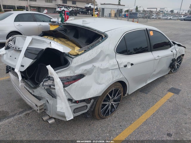 Toyota CAMRY SE 2023 4T1G11AK2PU122729 Image 4