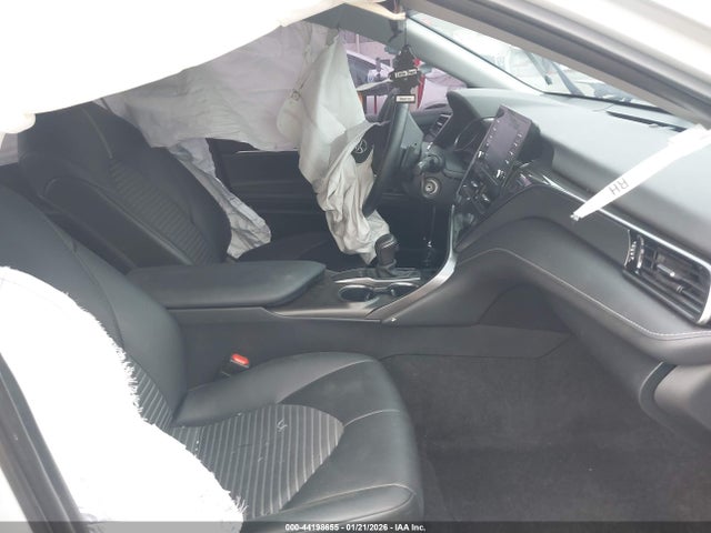 Toyota CAMRY SE 2023 4T1G11AK2PU122729 Image 5