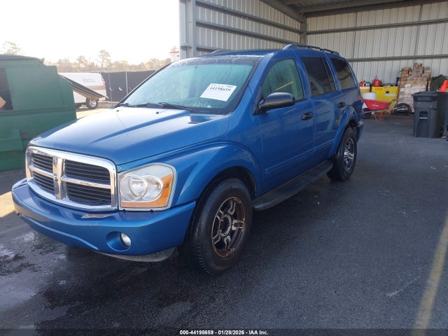 2005 DODGE DURANGO 1D4HD48DX5F537424 Photo 1