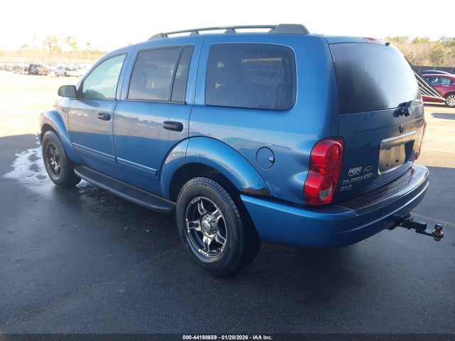 2005 DODGE DURANGO 1D4HD48DX5F537424 Photo 2
