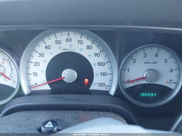 2005 DODGE DURANGO 1D4HD48DX5F537424 Photo 6