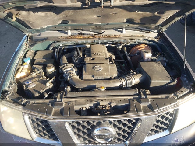 2006 NISSAN PATHFINDER 5N1AR18W46C603853 Photo 9
