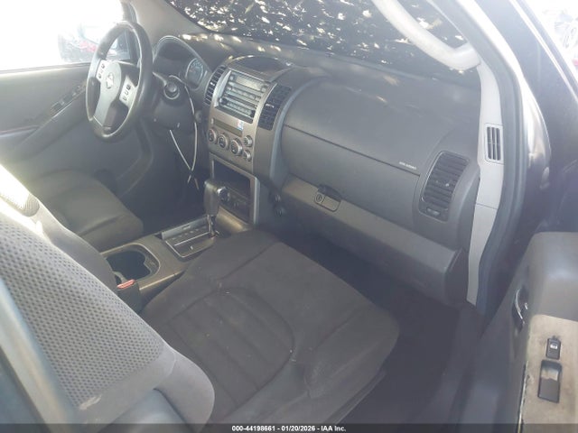 2006 NISSAN PATHFINDER 5N1AR18W46C603853 Photo 4