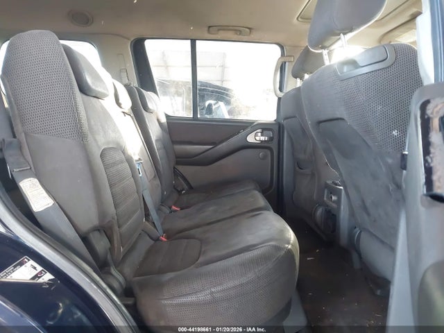 2006 NISSAN PATHFINDER 5N1AR18W46C603853 Photo 7