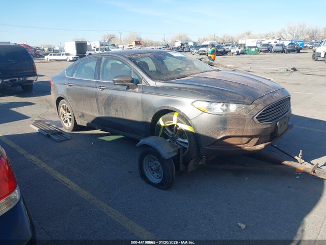 2018 FORD FUSION 3FA6P0H7XJR126056