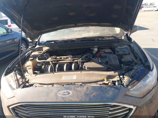 2018 FORD FUSION 3FA6P0H7XJR126056 Photo 9