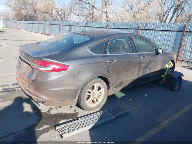 2018 FORD FUSION 3FA6P0H7XJR126056 Photo 3