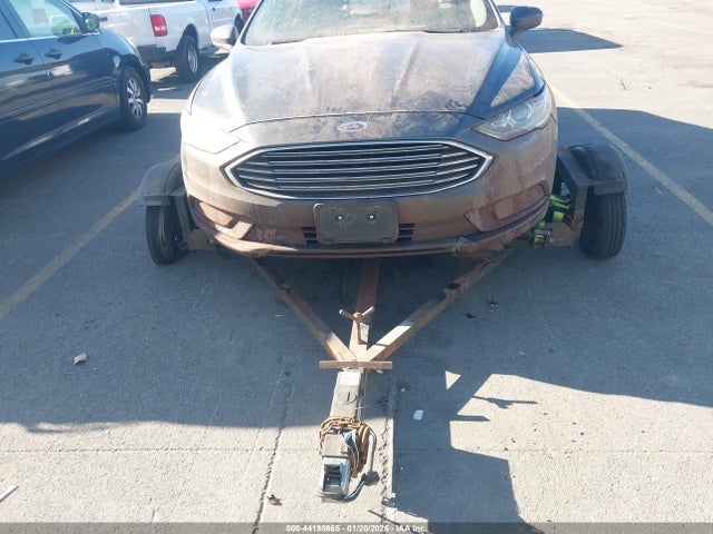 2018 FORD FUSION 3FA6P0H7XJR126056 Photo 5