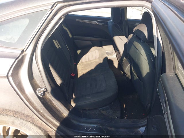 2018 FORD FUSION 3FA6P0H7XJR126056 Photo 7