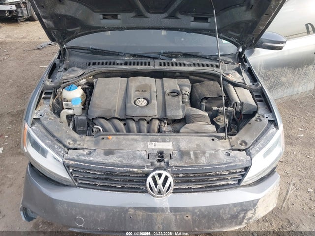 Aukcja sprzedaży 2011 Volkswagen Jetta 2.5l Se, vin: 3VWDX7AJ9BM306480, numer aukcji: 44198666