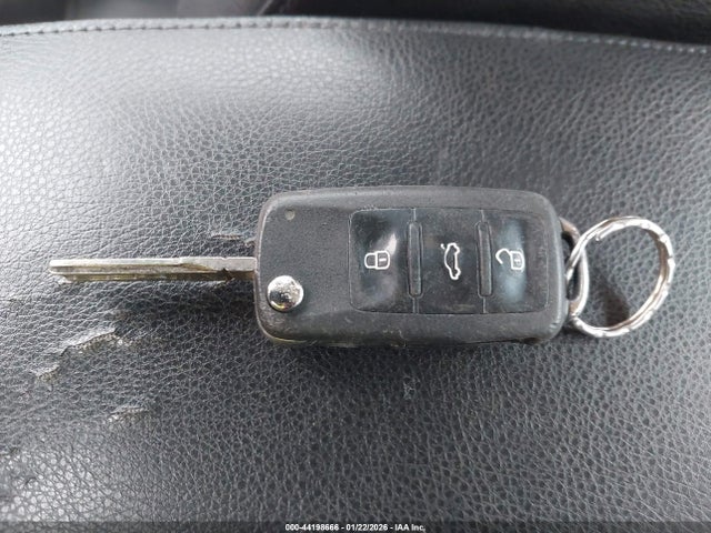 Aukcja sprzedaży 2011 Volkswagen Jetta 2.5l Se, vin: 3VWDX7AJ9BM306480, numer aukcji: 44198666