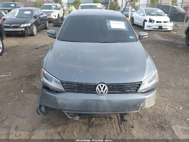 Aukcja sprzedaży 2011 Volkswagen Jetta 2.5l Se, vin: 3VWDX7AJ9BM306480, numer aukcji: 44198666