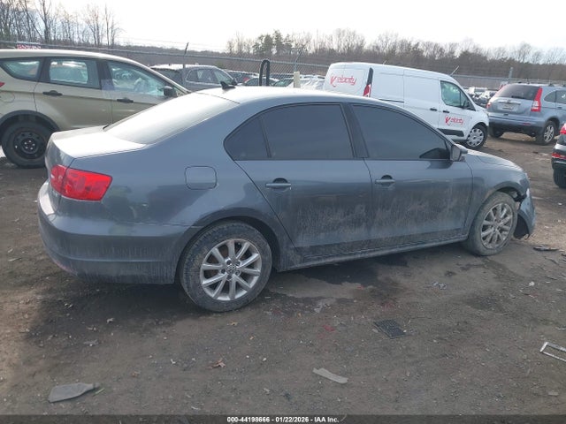 Aukcja sprzedaży 2011 Volkswagen Jetta 2.5l Se, vin: 3VWDX7AJ9BM306480, numer aukcji: 44198666