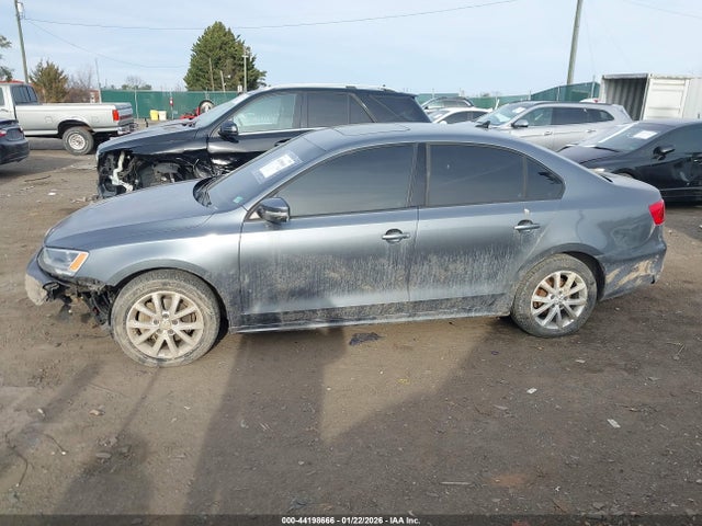 Aukcja sprzedaży 2011 Volkswagen Jetta 2.5l Se, vin: 3VWDX7AJ9BM306480, numer aukcji: 44198666