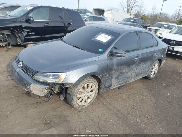 Aukcja sprzedaży 2011 Volkswagen Jetta 2.5l Se, vin: 3VWDX7AJ9BM306480, numer aukcji: 44198666